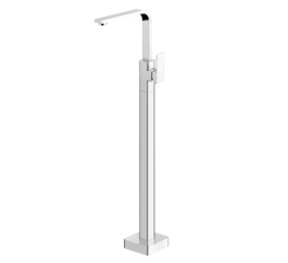 Phoenix Radii Ra745 Chr Radii Floor Mounted Bath Mixer 1