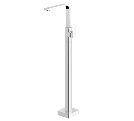 Phoenix Radii Ra745 Chr Radii Floor Mounted Bath Mixer 1