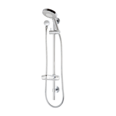 Phoenix V686 Chr Vivid Premium Rail Shower 3