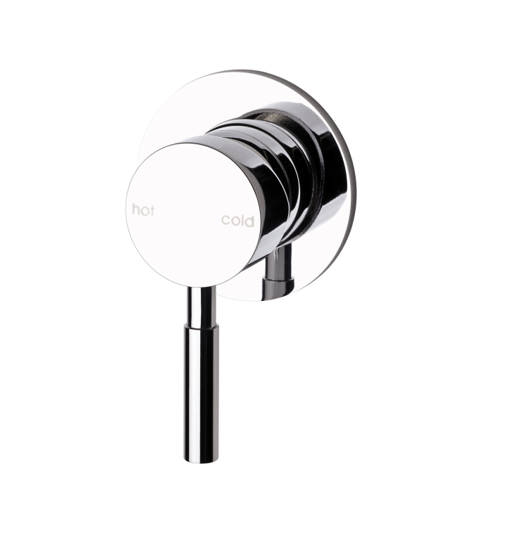 Phoenix V780 Chr Vivid Shower Wall Mixer 3