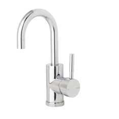 Phoenix Vl734 Chr Vivid Basin Mixer 120mm Gooseneck 3