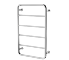 Phoenix Vivid Slimline Towel Ladder Ch