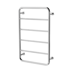 Phoenix Vivid Slimline Towel Ladder Ch