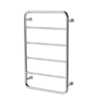 Phoenix Vivid Slimline Towel Ladder Ch