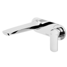 Phoenix Subi Wall Basin Mixer Set