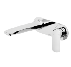 Phoenix Subi Wall Basin Mixer Set