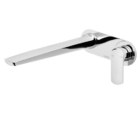 Phoenix Subi Wall Bath Mixer Set 280