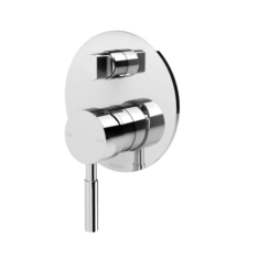 Phoenix V792 Chr Vivid Shower Bath Diverter Mixer 12