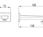 Pop Bath Spouts Specs