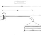 Prov Shower Straightarm Specs