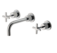 Ra200 Chr Radii Bath Set 180mm 3