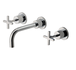 Ra200 Chr Radii Bath Set 180mm 3