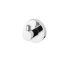 Radii Robe Hook Square Or Round Back Plate 01