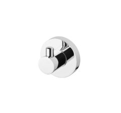 Radii Robe Hook Square Or Round Back Plate 01