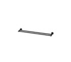 Radii Towel Rail Double 800mm Round Or Square Back Plate 03