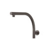 Rush Shower Arm Matte Black 02