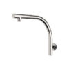 Rush Shower Arm Matte Black 03