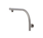 Rush Shower Arm Matte Black 04