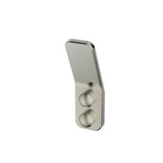 Robe Hook Brushed Nickel 0