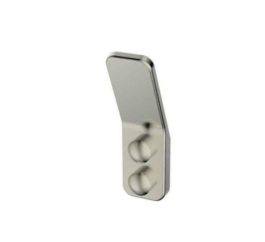 Robe Hook Brushed Nickel 0