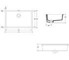 Sb Pop Sbtp730 Basin Specs