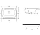 Sb Soul08 Basin Specs