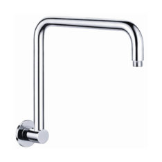 Shower Arms Round Squared Gooseneck 01