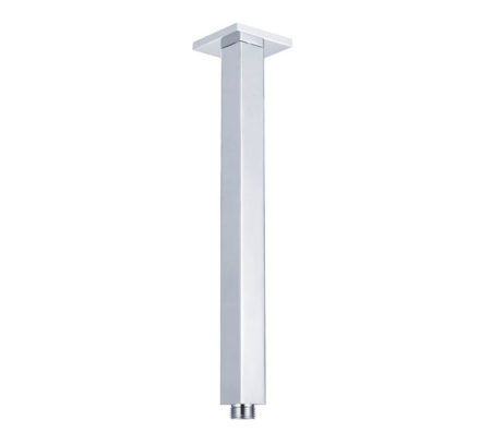 Shower Arms Square Ceiling Dropper