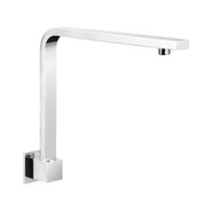 Shower Arms Square Fixed Gooseneck 01