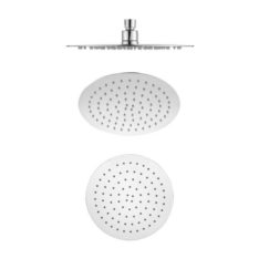 Slice Round Overhead Shower