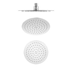 Slice Round Overhead Shower