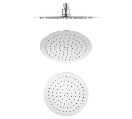 Slice Round Overhead Shower