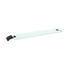 Soho Frosted Glass Shelf 600mm 01