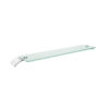 Soho Frosted Glass Shelf 600mm 02