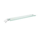 Soho Frosted Glass Shelf 600mm 02