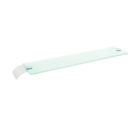 Soho Frosted Glass Shelf 600mm 03