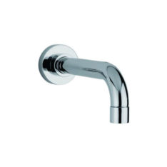 Spillo Up Bath Spout 211mm 01