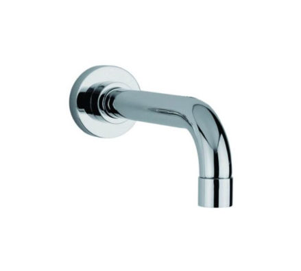 Spillo Up Bath Spout 211mm 01