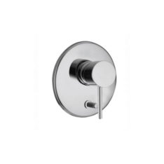 Spillo Up Wall Mixer With Diverter 01