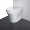Studio Bagno Q Wall Faced Pan + Cistern 08
