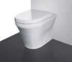 Studio Bagno Q Wall Faced Pan + Cistern 08