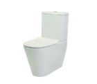 Studio Bagno Manhattan Rimless Toilet Suite 01