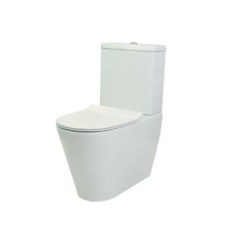 Studio Bagno Manhattan Rimless Toilet Suite 01