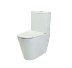 Studio Bagno Manhattan Rimless Toilet Suite 01