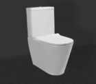 Studio Bagno Manhattan Rimless Toilet Suite 02