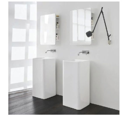 Studio Bagno Semplice