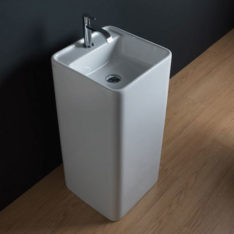 Studio Bagno Semplice With Tap Landing