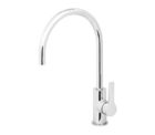 Subi Kitchen Mixer 200mm Gooseneck 01