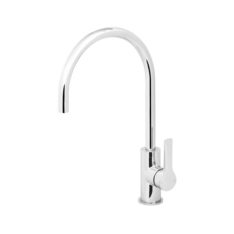 Subi Kitchen Mixer 200mm Gooseneck 01