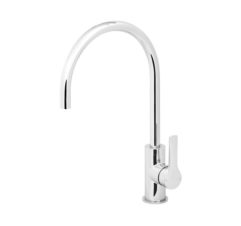 Subi Kitchen Mixer 200mm Gooseneck 01